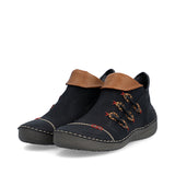 Ghete Dama Rieker RIEK 72581 - imaginea 10