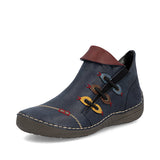Ghete Dama Rieker RIEK 72581 - imaginea 3