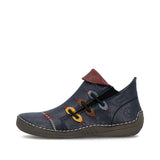 Ghete Dama Rieker RIEK 72581 - imaginea 6