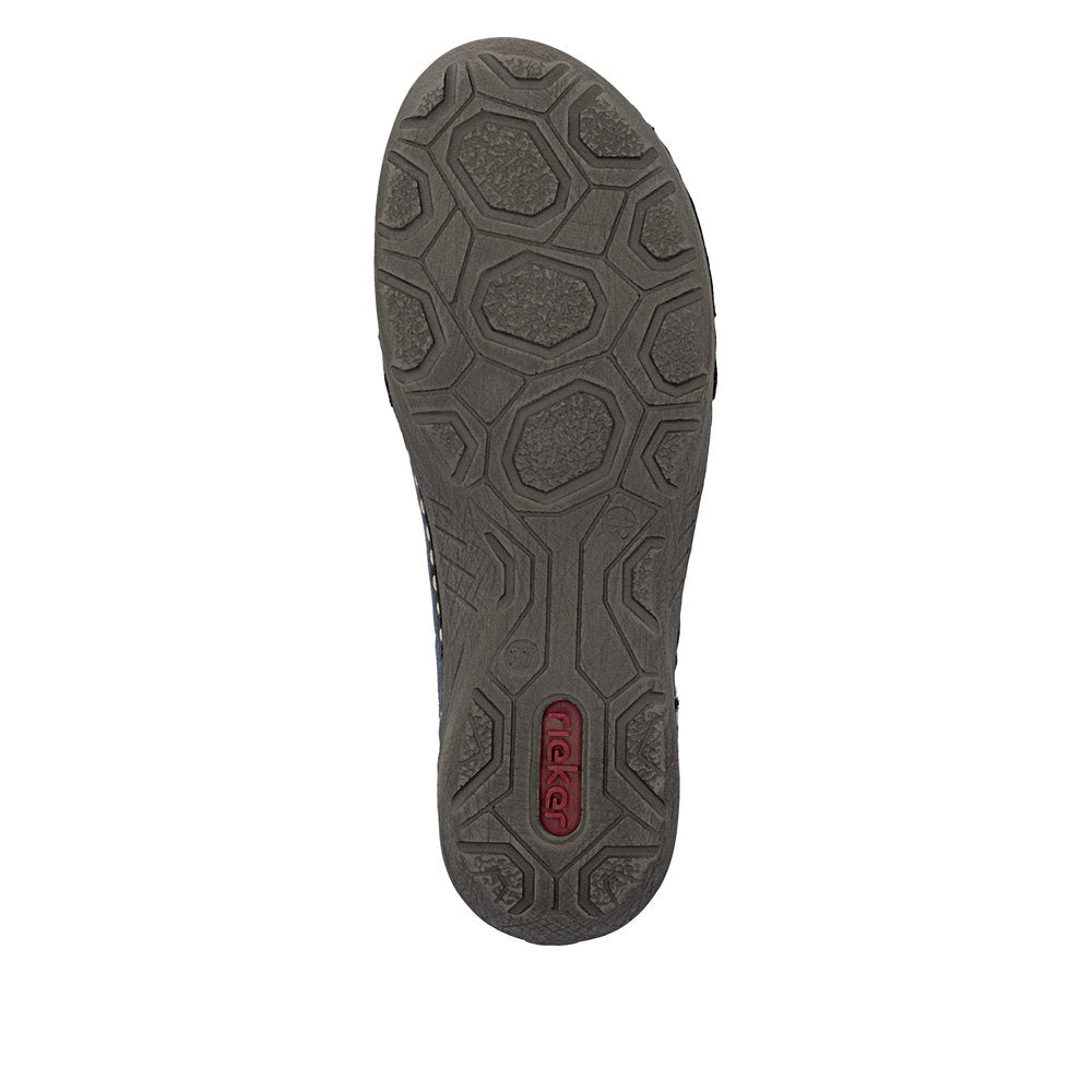 Ghete Dama Rieker RIEK 72581 - imaginea 12