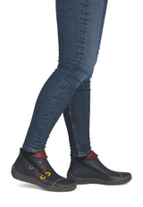 Ghete Dama Rieker RIEK 72581 - imaginea 2