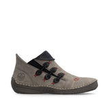 Ghete Dama Rieker RIEK 72581 - imaginea 5
