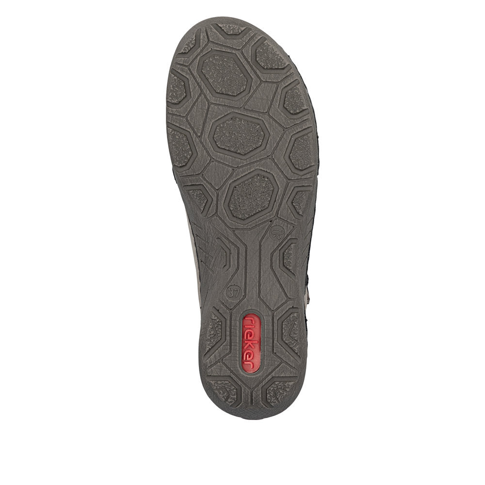 Ghete Dama Rieker RIEK 72581 - imaginea 12