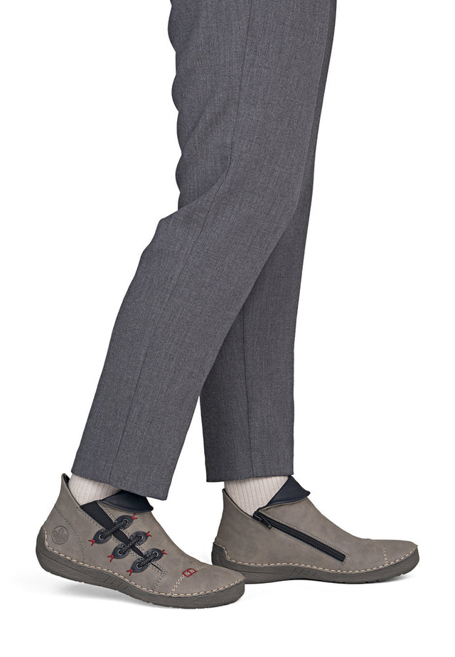Ghete Dama Rieker RIEK 72581
