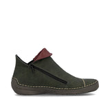 Ghete Dama Rieker RIEK 72581 - imaginea 4