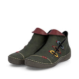 Ghete Dama Rieker RIEK 72581 - imaginea 10