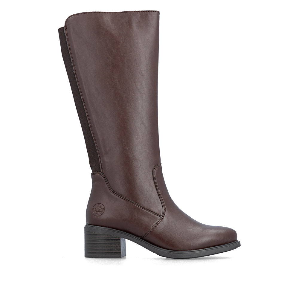 Cizme Dama Rieker RIEK 74188 - imaginea 5