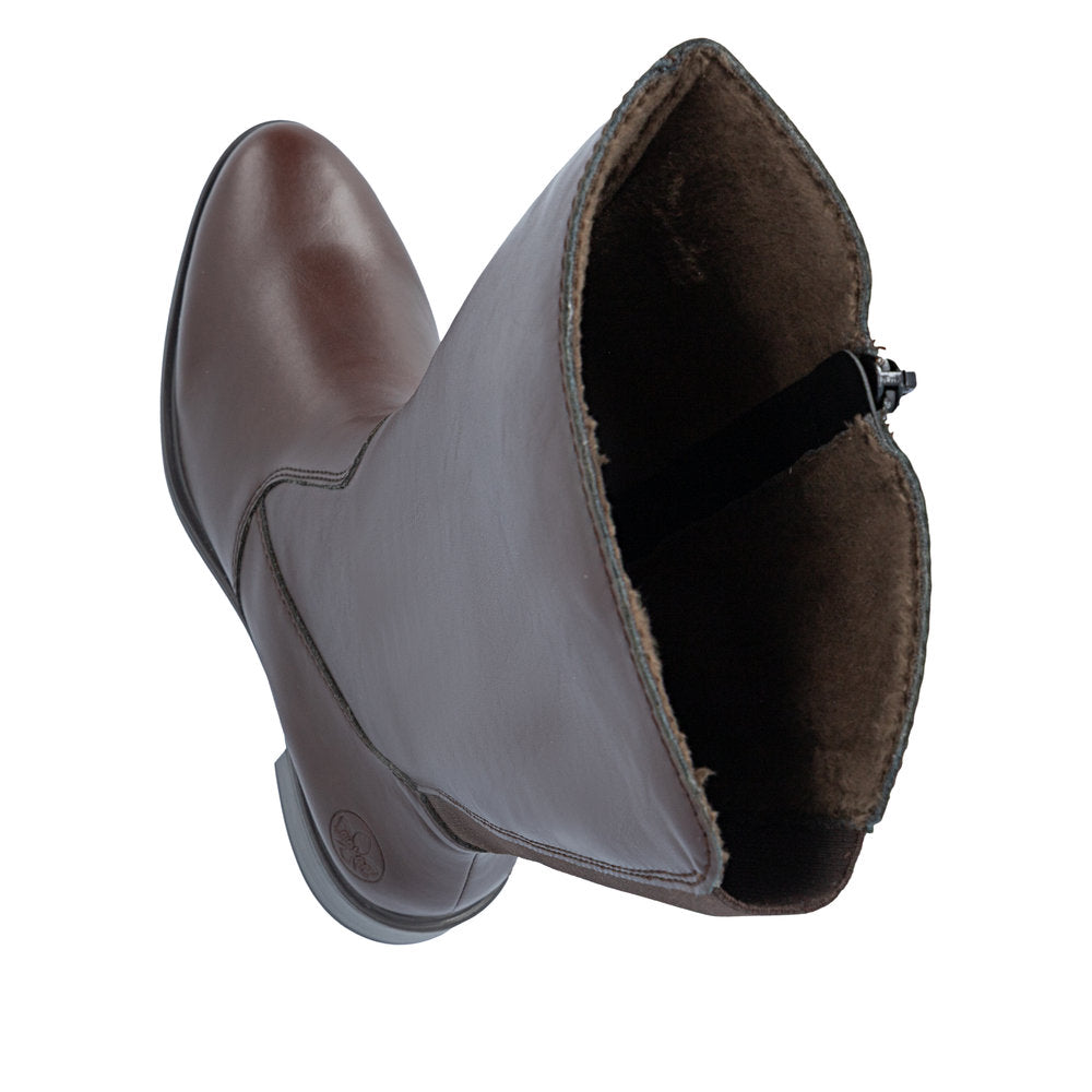 Cizme Dama Rieker RIEK 74188 - imaginea 11