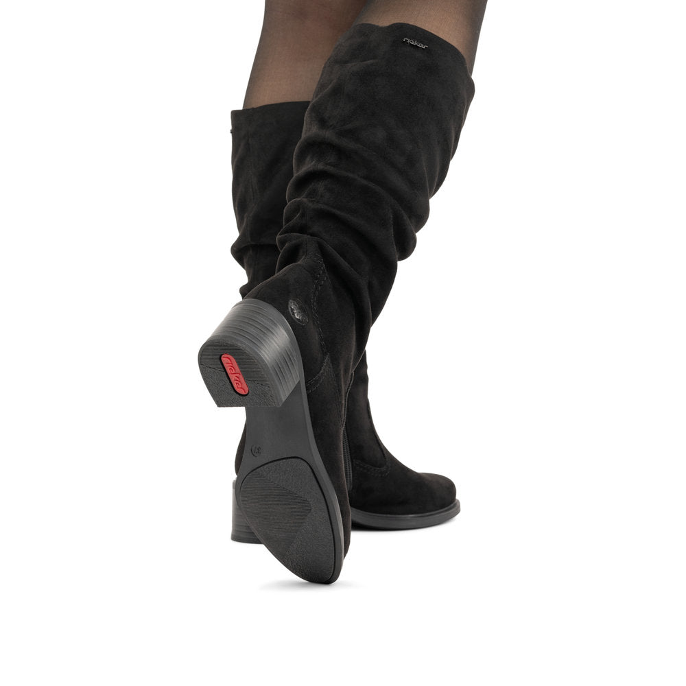 Cizme Dama Rieker RIEK 74192 - imaginea 4