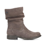 Ghete Dama Piele Naturala Rieker RIEK 74874 - imaginea 6