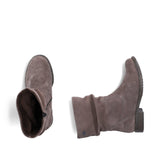 Ghete Dama Piele Naturala Rieker RIEK 74874 - imaginea 12