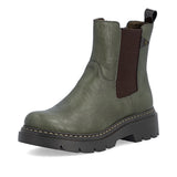 Ghete Dama Rieker RIEK 76750 - imaginea 3
