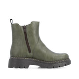 Ghete Dama Rieker RIEK 76750 - imaginea 4