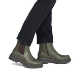 Ghete Dama Rieker RIEK 76750 - imaginea 2