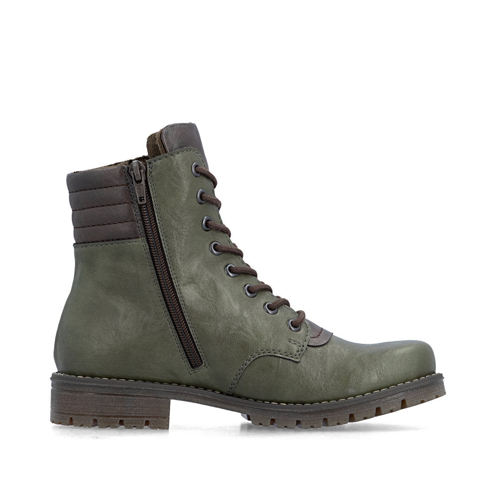 Ghete Dama Rieker RIEK 79521 - imaginea 4