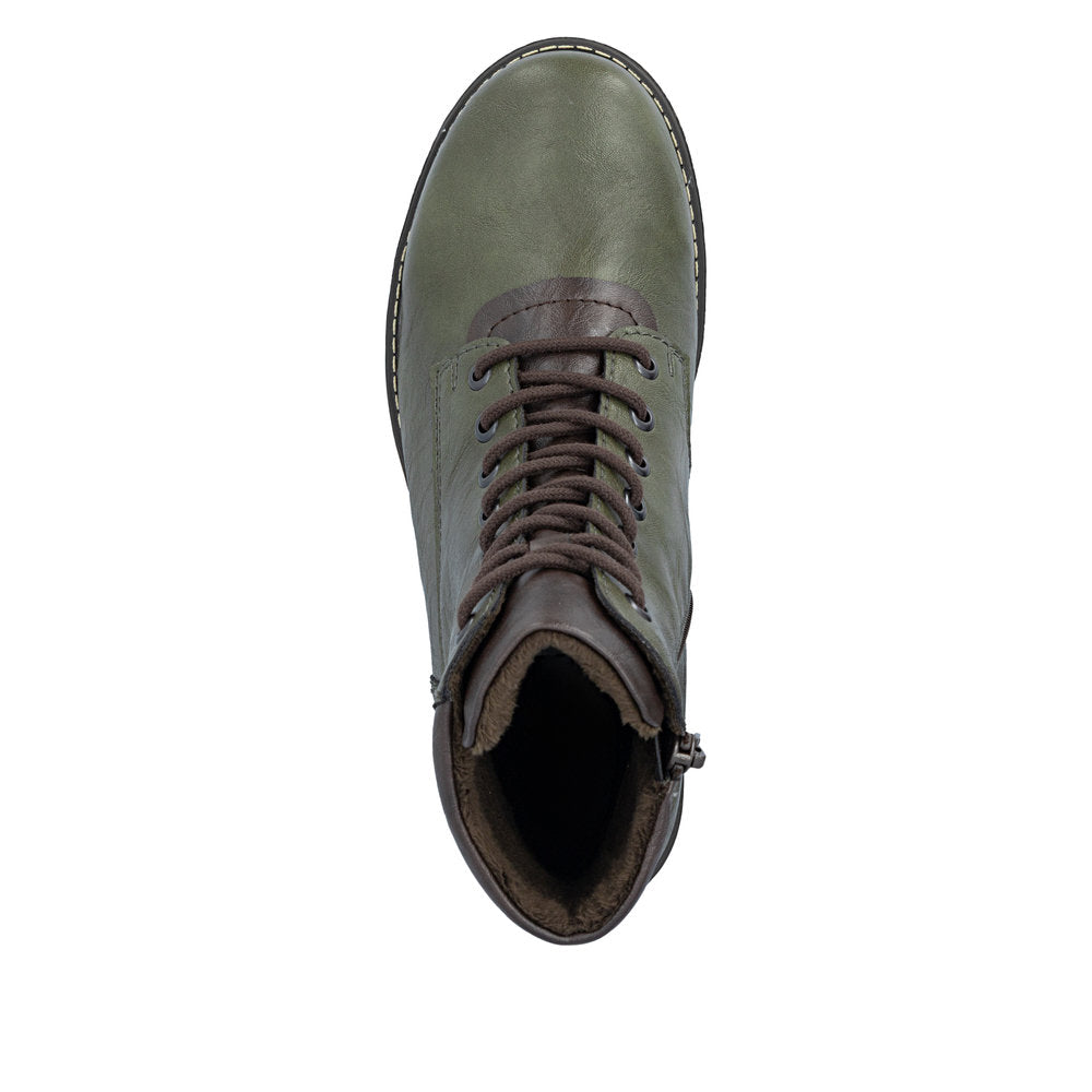 Ghete Dama Rieker RIEK 79521 - imaginea 8
