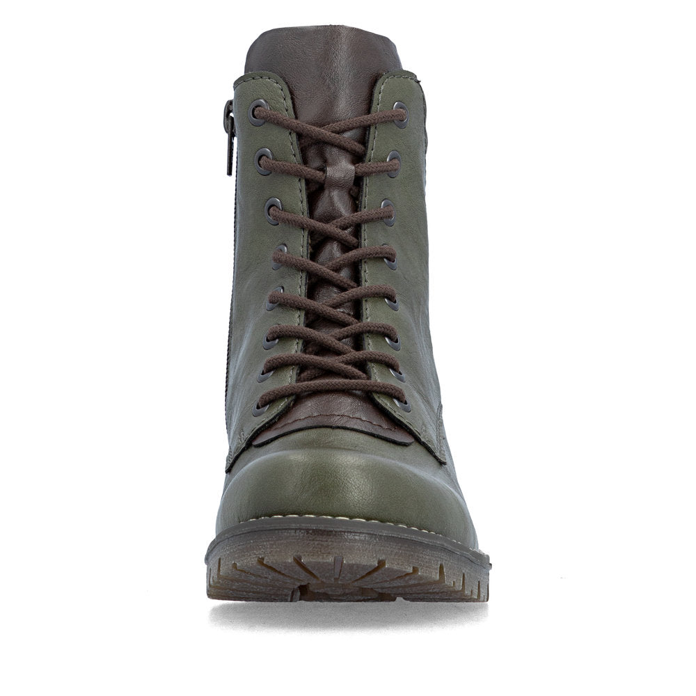 Ghete Dama Rieker RIEK 79521 - imaginea 9