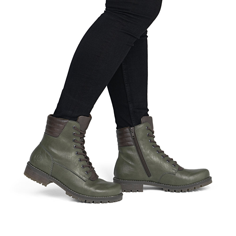 Ghete Dama Rieker RIEK 79521
