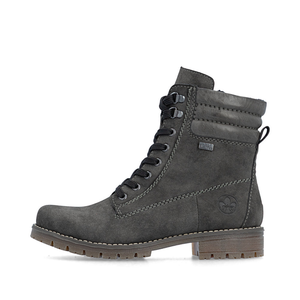 Ghete Dama Rieker RIEK 79525 - imaginea 6