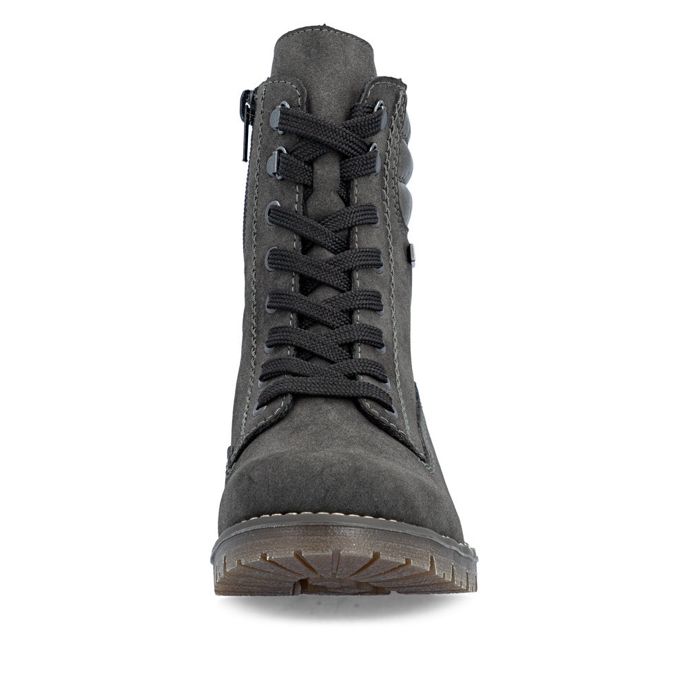 Ghete Dama Rieker RIEK 79525 - imaginea 9
