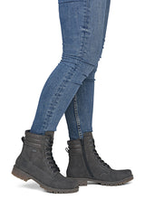 Ghete Dama Rieker RIEK 79525 - imaginea 2