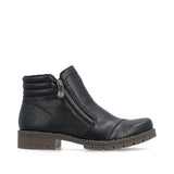 Ghete Dama Rieker RIEK 79550 - imaginea 5