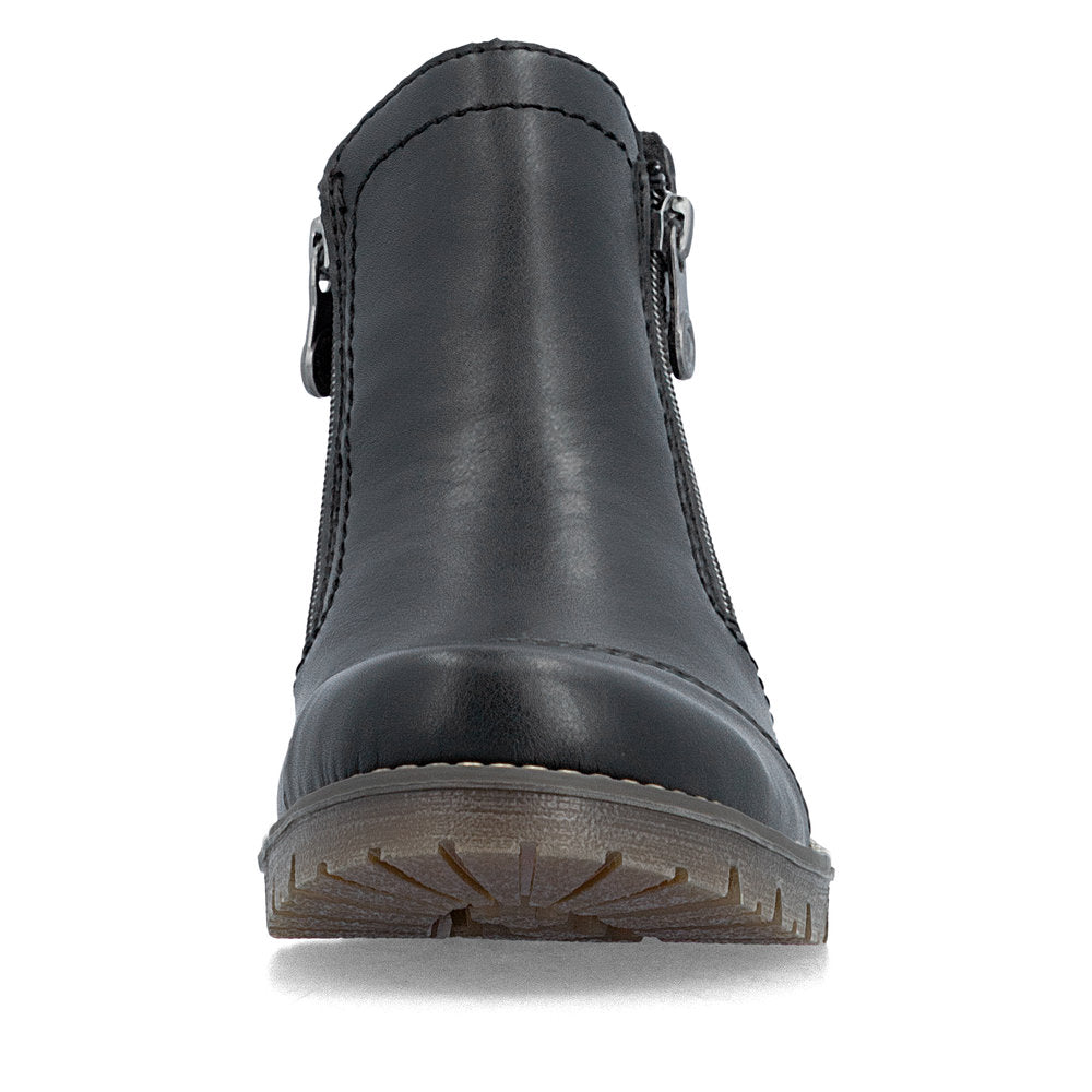 Ghete Dama Rieker RIEK 79550 - imaginea 9