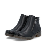 Ghete Dama Rieker RIEK 79550 - imaginea 10