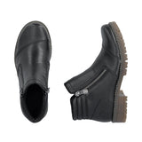 Ghete Dama Rieker RIEK 79550 - imaginea 11