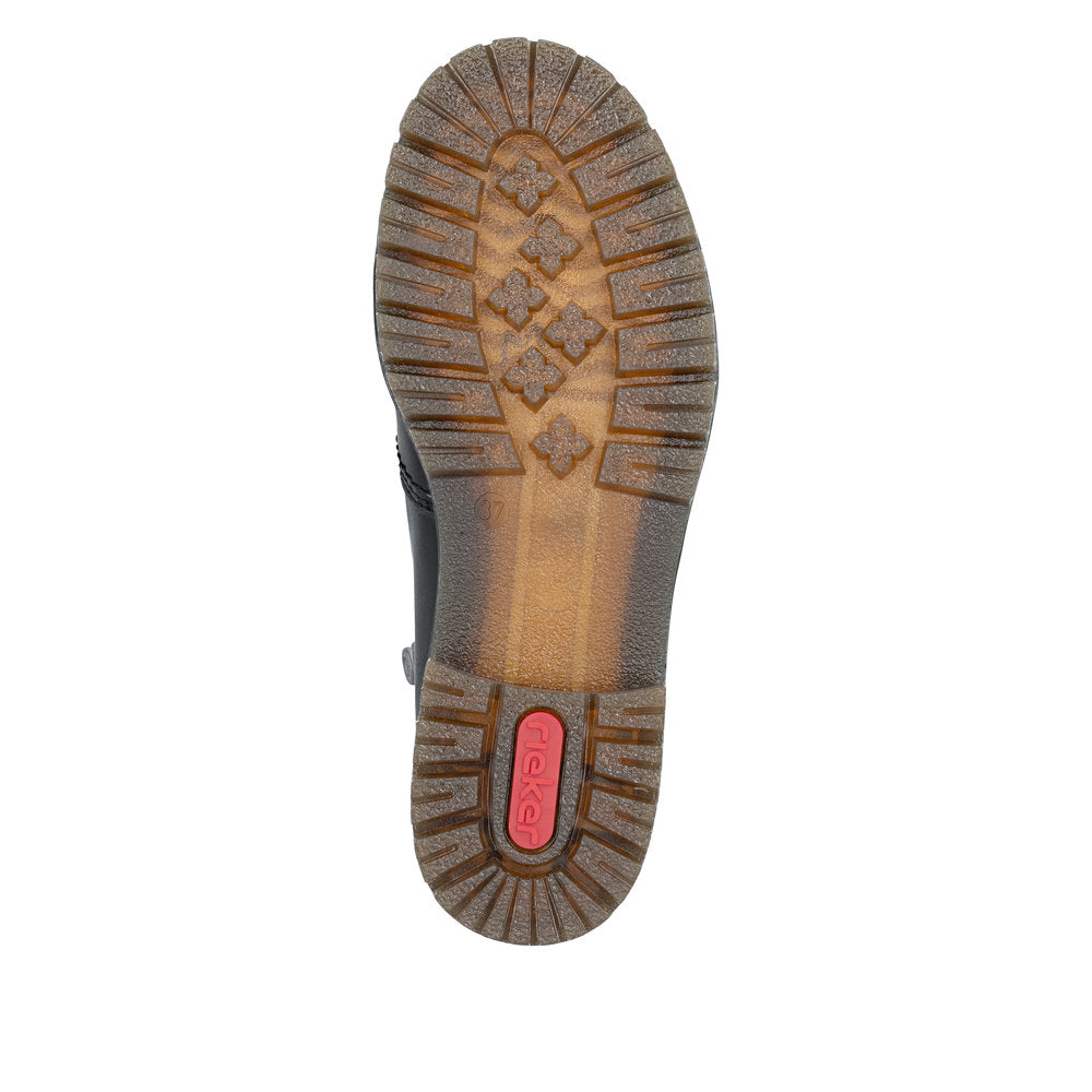 Ghete Dama Rieker RIEK 79550 - imaginea 12