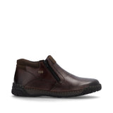 Ghete Barbati Piele Naturala Rieker RIEK B0392 - imaginea 5