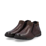 Ghete Barbati Piele Naturala Rieker RIEK B0392 - imaginea 10