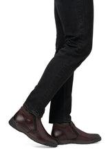Ghete Barbati Piele Naturala Rieker RIEK B0392 - imaginea 2