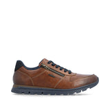 Pantofi Barbati Piele Naturala Rieker RIEK B0513 - imaginea 5
