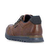 Pantofi Barbati Piele Naturala Rieker RIEK B0513 - imaginea 7