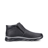 Ghete Barbati Piele Naturala Rieker RIEK B1682 - imaginea 3