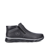 Ghete Barbati Piele Naturala Rieker RIEK B1682 - imaginea 4