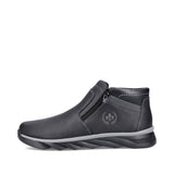 Ghete Barbati Piele Naturala Rieker RIEK B1682 - imaginea 5
