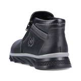 Ghete Barbati Piele Naturala Rieker RIEK B1682 - imaginea 6
