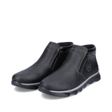 Ghete Barbati Piele Naturala Rieker RIEK B1682 - imaginea 9