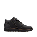 Ghete Barbati Piele Naturala Rieker RIEK B3307 - imaginea 4