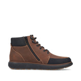 Ghete Barbati Piele Naturala Rieker RIEK B3331 - imaginea 5