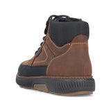 Ghete Barbati Piele Naturala Rieker RIEK B3331 - imaginea 8