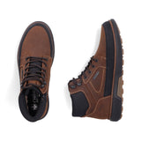 Ghete Barbati Piele Naturala Rieker RIEK B3331 - imaginea 12