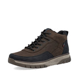 Ghete Barbati Piele Naturala Rieker RIEK B9303 - imaginea 3