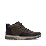 Ghete Barbati Piele Naturala Rieker RIEK B9303 - imaginea 5