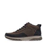 Ghete Barbati Piele Naturala Rieker RIEK B9303 - imaginea 6