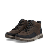 Ghete Barbati Piele Naturala Rieker RIEK B9303 - imaginea 10
