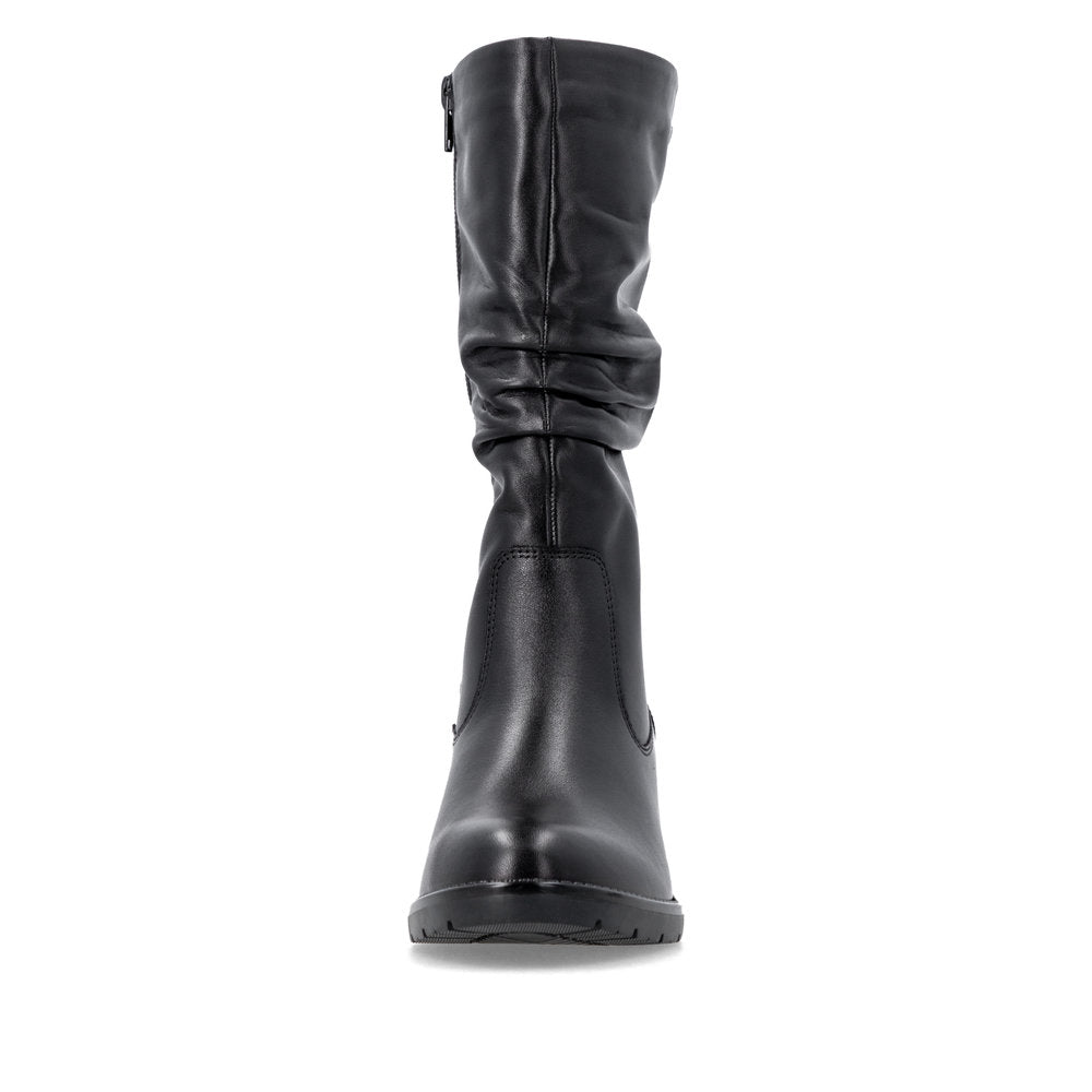 Cizme Dama Piele Naturala Remonte RIEK D2A79 - imaginea 10