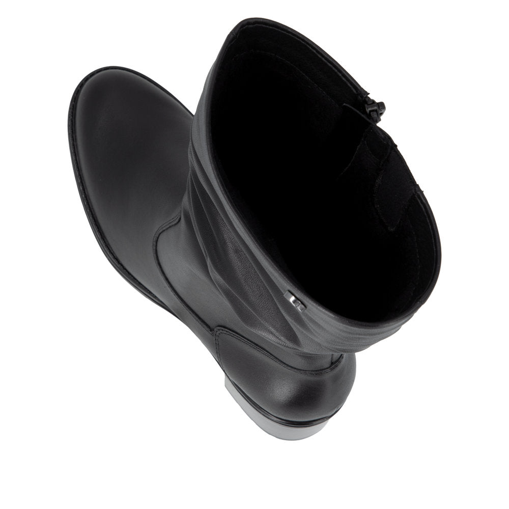 Cizme Dama Piele Naturala Remonte RIEK D2A79 - imaginea 11